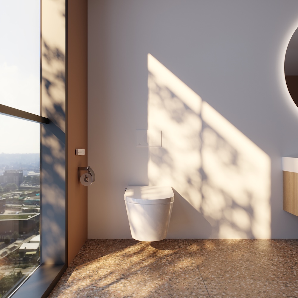 Foto Een badkamer die jarenlang meegaat: 5 ontwerpprincipes FotoEen badkamer die jarenlang meegaat: 5 ontwerpprincipes